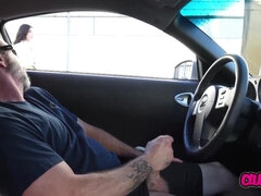 Bionda, Pompino, Pisello, Hardcore, Hd, Punto di vista pov