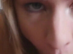 18, Stor rumpe, Blond, Par, Petite, Ridning, Tabu, Tenåring