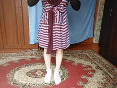 Любители, Большая жопа, Семяизвержение, Мастурбация, Соло