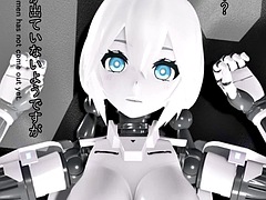 Android MMD