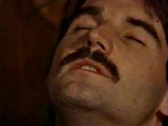 Svart, Avsugning, Brunett, Sperma shot, Ebenholts, Erotisk, Hårig, Vintage