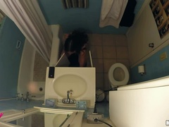 Spying on a Snooping Slut