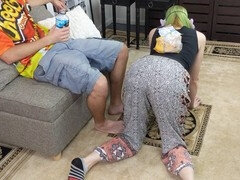 Amaterji, Ameriški, Rit na usta, Bdsm, Britanke, Ponižanje, Ljubica, Vlak