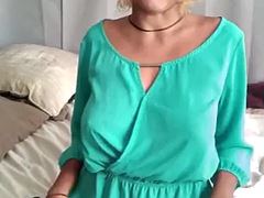 I went to the psychologist because I get hot very quickly - Tatty Rios. first part