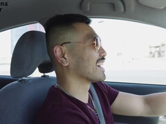 69 negenenzestig, Aziatisch, Grote lul, Chinees, Lul, Hondjeshouding, Hardcore, Kut duiken