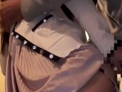 Asiatisk, Avsugning, Par, Handjobb, Hemmafru, Japansk, Kysser, Fru