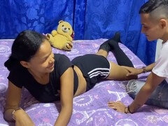 Familystrokes, real, hard fast fuck