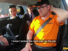 Busty Businesswoman Fucked By Boss 1 - Marc Kaye