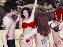 Amateur, Cul à la bouche, Gros cul, Brunette brune, Jeux, Rousse roux