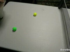 Ping Pong Party 1 - Dare Dorm