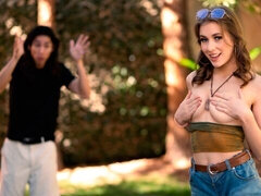 Большая жопа, Большой член, Минет, В машине, Собачьи, Секс без цензуры, Тощие, Молоденькие