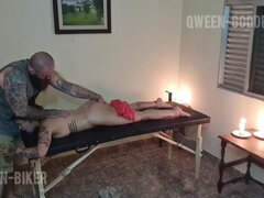 I Was Seduced During My First Massage...