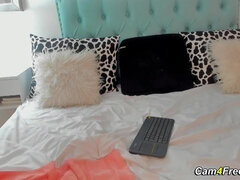 Blond, Hd, Ondergoed, Masturbatie, Kut duiken, Alleen, Slikken, Speelgoed