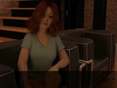 Stor kuk, Onani, Liten och nätt, Rödhårig, Tonåring