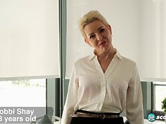 Blondína, Hd, Podpätky, Masturbácia, Dospelé, Milf  mčbp, Sólo