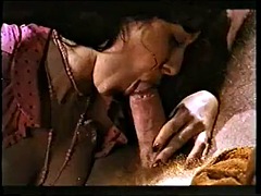 Classic 1977 - Nude on Black Silk - 01