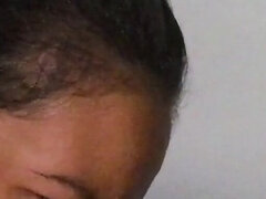 Snot Drippin Sloppy Top Throat Queen