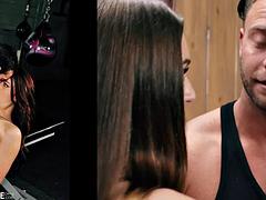 Below the belt: Big Tits, Big Ass  Blowjob Porn