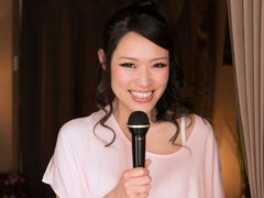 Verga grande, Mamada, Morena, Estilo perrito, Japonés, Tetas naturales, Adolescente, Tetas