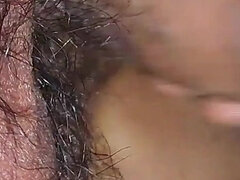 Young Hot Guy Masturbating in Solo in the Jungle.