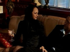 In den arsch, Arsch, Grosser arsch, Grosse titten, Braunhaarige, Gruppe, Hardcore, Titten