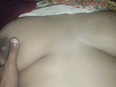 Eager aunty desi Lakshitadevi gives the best blowjob