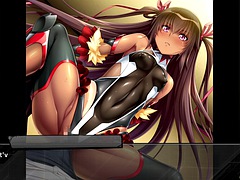 Taimanin rpgx extasy - Lightning Taimanin Mizuki Yukikaze 1