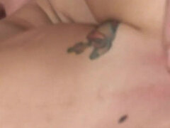 큰 엉덩이, 오랄섹스, 흑갈색 머리, 모음집, 커플, 사정 샷, 보지, 스타킹