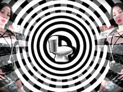 Toilet Trance: Transforming for Toiletry Use - Asmr, Reprogramming: Pee and Caviar Long Edition