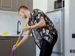 Fetisch, Hd, Slick, Rimjobb, Rysk, Stockings, Tonåring, Trekant