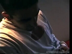 Watching Zack Jerk Off