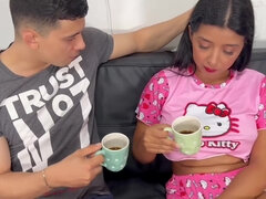 Amatør, Rumpe, Stor rumpe, Kukk suging, Dype svelg, Hardcore, Latina, Milf