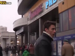 Μελαχροινή, Ηδ, Πίρσινγκ, Τατουάζ, Τρίο