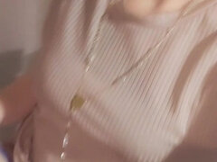 Leie, Grosser arsch, Lingerie, Reif, Solo