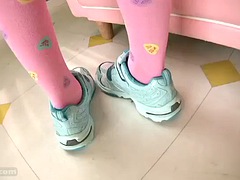 Азиатки, Красотки, Японки, Сиськи