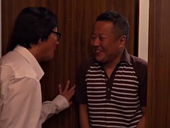 Anális szex, Tekintélyes didik, Gesztenyebarna, Kőkemény, Japán, Érett feleség, Begyek, Feleség