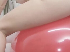 B2p 16" Masturbation Big Ballons Pop