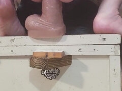 Anál, Dildo, Homemade, Masturbace, Sólo