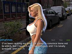 Secret summer 9 - I teased coral