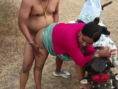 18, Amatööri, Pariskunta, Käsihoito, Intialainen, Suudella, Ulkona, Rajua