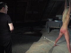 Bdsm, Blond, Fangenskap, Hardcore, Hd, Ungarsk, Orgasme, Tenåring