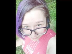 18 ans, Amateur, Pénétrer avec le poing, Béant, Fait maison, Masturbation, Chatte, Pute