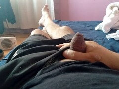 Velké péro, Černé, Macaté, Gay, Masturbace, Sólo