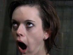 Bondage domination sadisme masochisme, Brunette brune, Fétiche, Hd, Nénés, Jouets