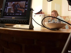 Keeping It Kinky In The Kitchen!