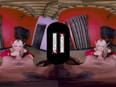 VRCosplayX XXX VIDEOGAME Parody Compilation In POV Virtual Reality Part 3