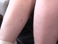 Long Anal Session for Hurting Emma Tied to the Bench