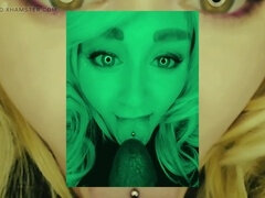 Obrovské dildo, Kuřba sání, Hračky