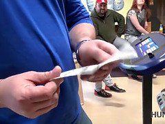 18 jaar, Pijpbeurt, Bruinharig, Tsjechisch, Hd, Gezichtspunt, Realiteit, Zoon