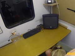 Fake Cop - Raunchy Gym mommy Pulled Over And Had Intercourse 2 -